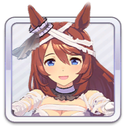 [Chiffon-Wrapped Mummy]